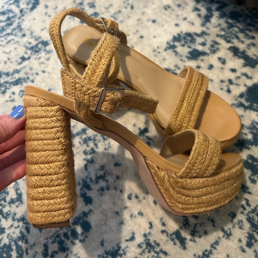 Chase and Chloe Heels